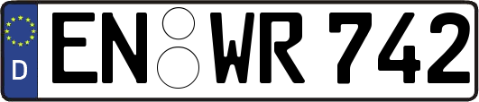 EN-WR742