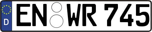 EN-WR745