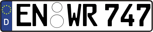 EN-WR747