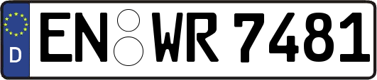 EN-WR7481
