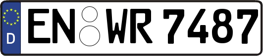 EN-WR7487