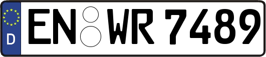 EN-WR7489