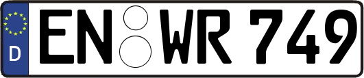 EN-WR749