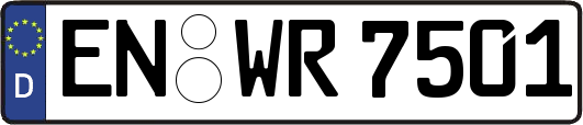 EN-WR7501
