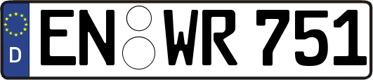 EN-WR751