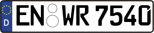 EN-WR7540