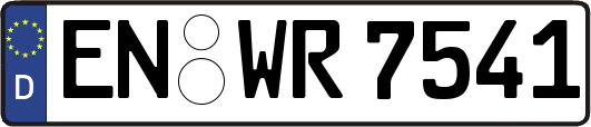 EN-WR7541