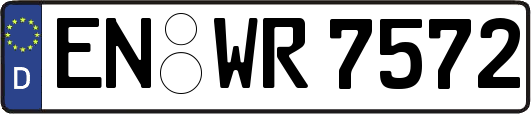 EN-WR7572
