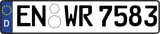 EN-WR7583