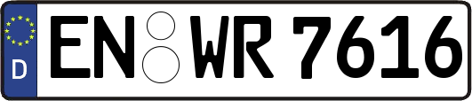 EN-WR7616