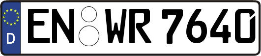 EN-WR7640