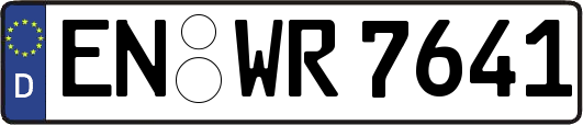 EN-WR7641