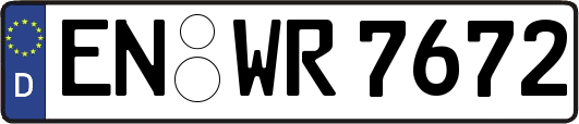 EN-WR7672