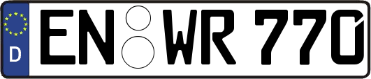 EN-WR770
