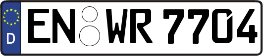 EN-WR7704