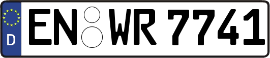 EN-WR7741