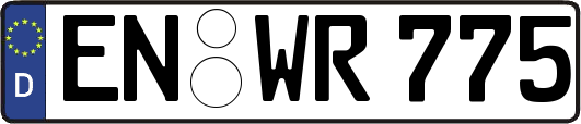 EN-WR775