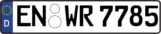 EN-WR7785