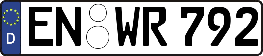 EN-WR792