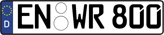 EN-WR800