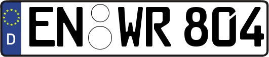 EN-WR804