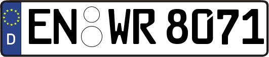 EN-WR8071