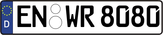 EN-WR8080