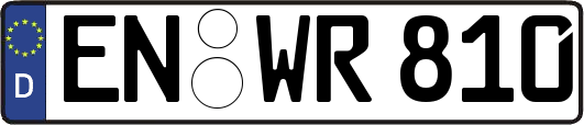 EN-WR810