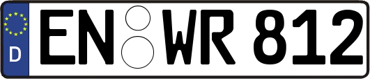 EN-WR812