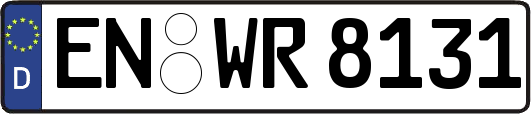 EN-WR8131