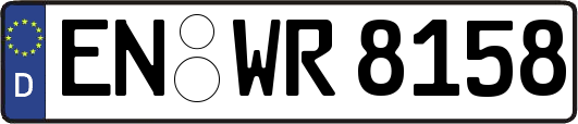 EN-WR8158