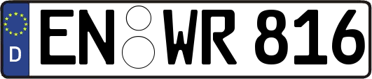 EN-WR816