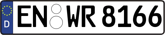 EN-WR8166