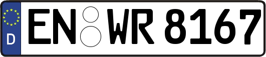 EN-WR8167