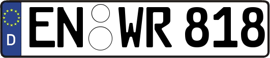 EN-WR818