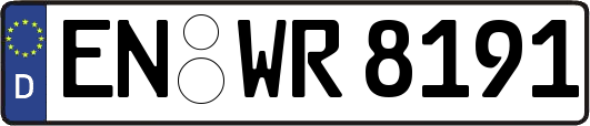EN-WR8191