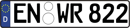EN-WR822