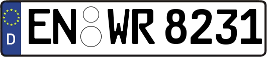 EN-WR8231