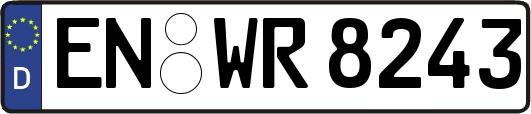 EN-WR8243