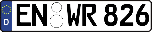 EN-WR826
