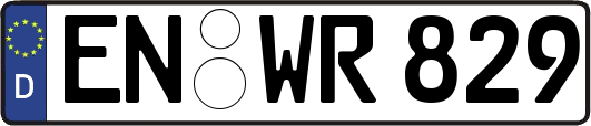 EN-WR829