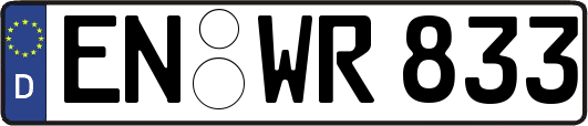 EN-WR833