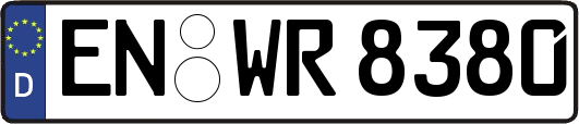 EN-WR8380