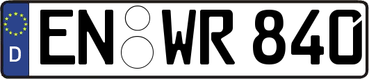 EN-WR840