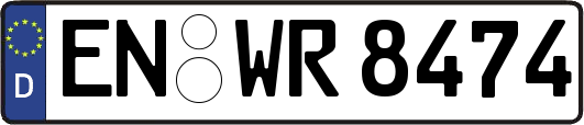 EN-WR8474