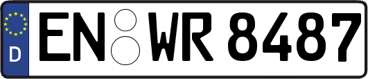 EN-WR8487