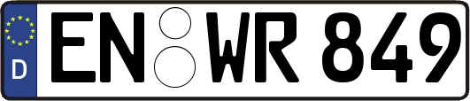 EN-WR849