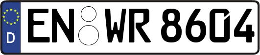 EN-WR8604
