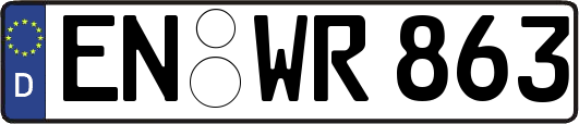 EN-WR863