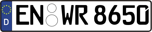 EN-WR8650